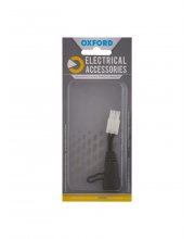 Oxford SAE Adapter to Female Oximiser Connector at JTS Biker Clothing